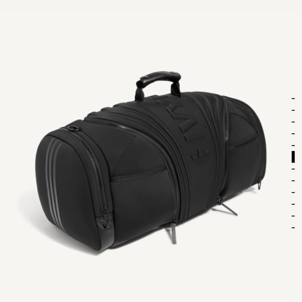Ivy Park Noir 3-in-1 Duffel Bag
